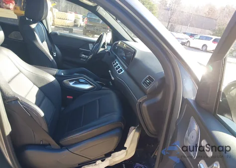 2020 Mercedes-Benz Gle 350 4Matic from USA, damaged, VIN 4JGFB4KB7LA081633